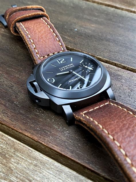 panerai 026 review|Panerai’s New Watch Leans to the Left .